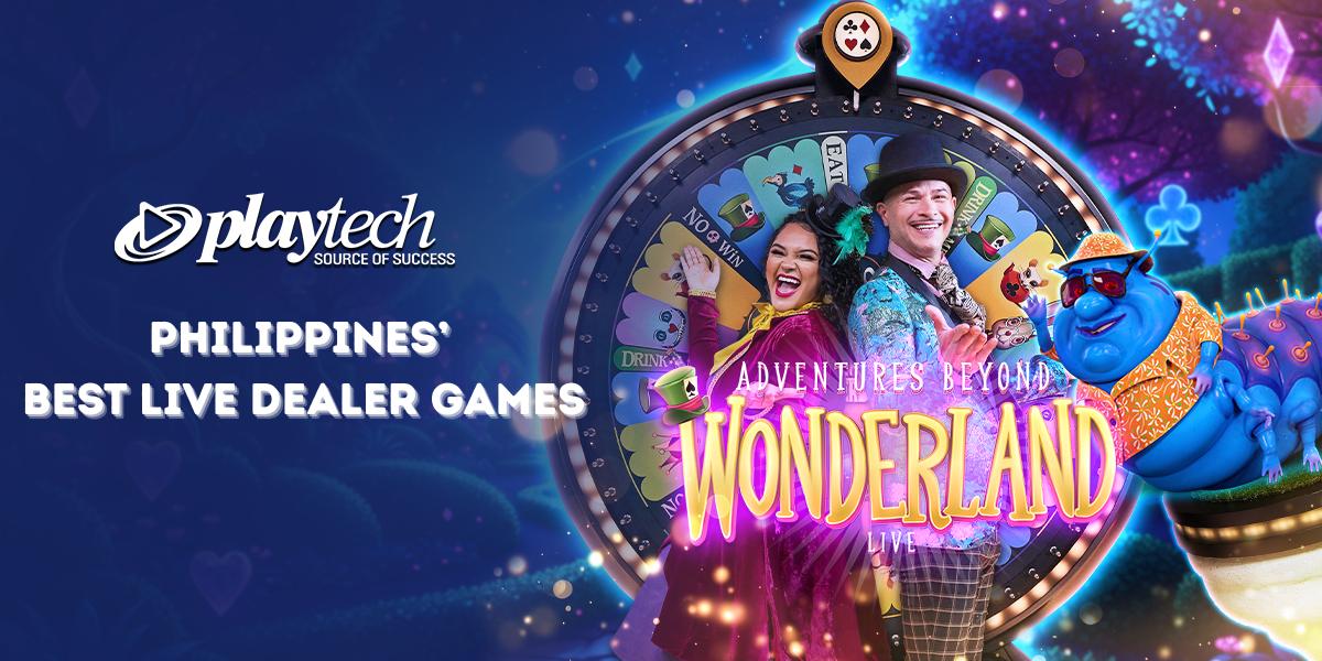 Best Playtech Live Delaer Games